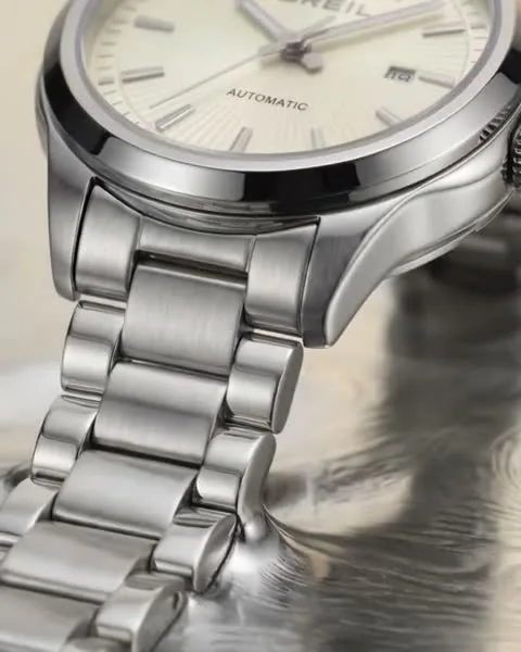 Breil, bracciale in acciaio