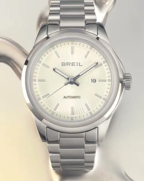 Breil, orologio sul polso