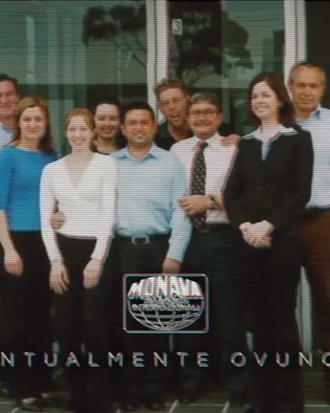 Monava, foto di squadra d'epoca